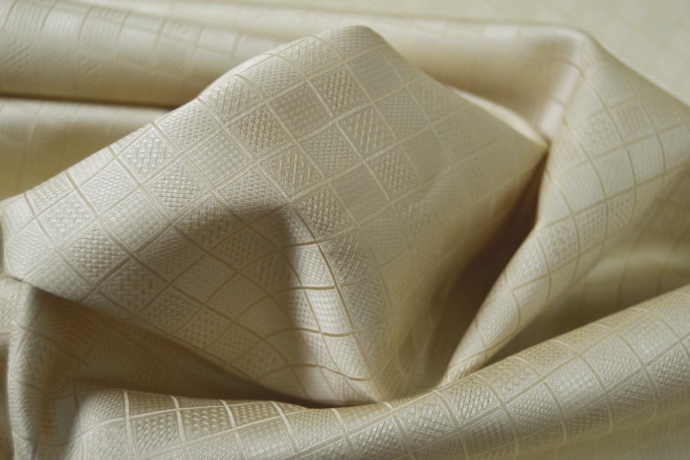 Jacquard - hellbeige