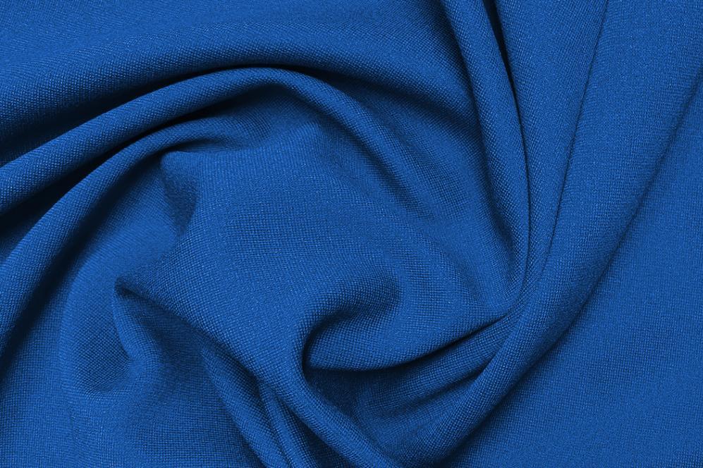 Stabiler Jersey - königsblau