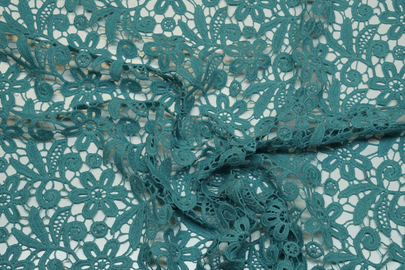 Spachtelspitze - Baumwolle