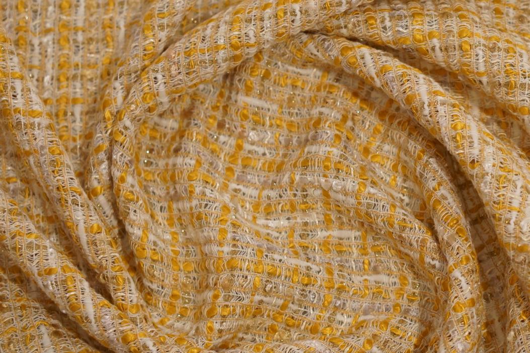 Kostümware - mit Gold-Lurex