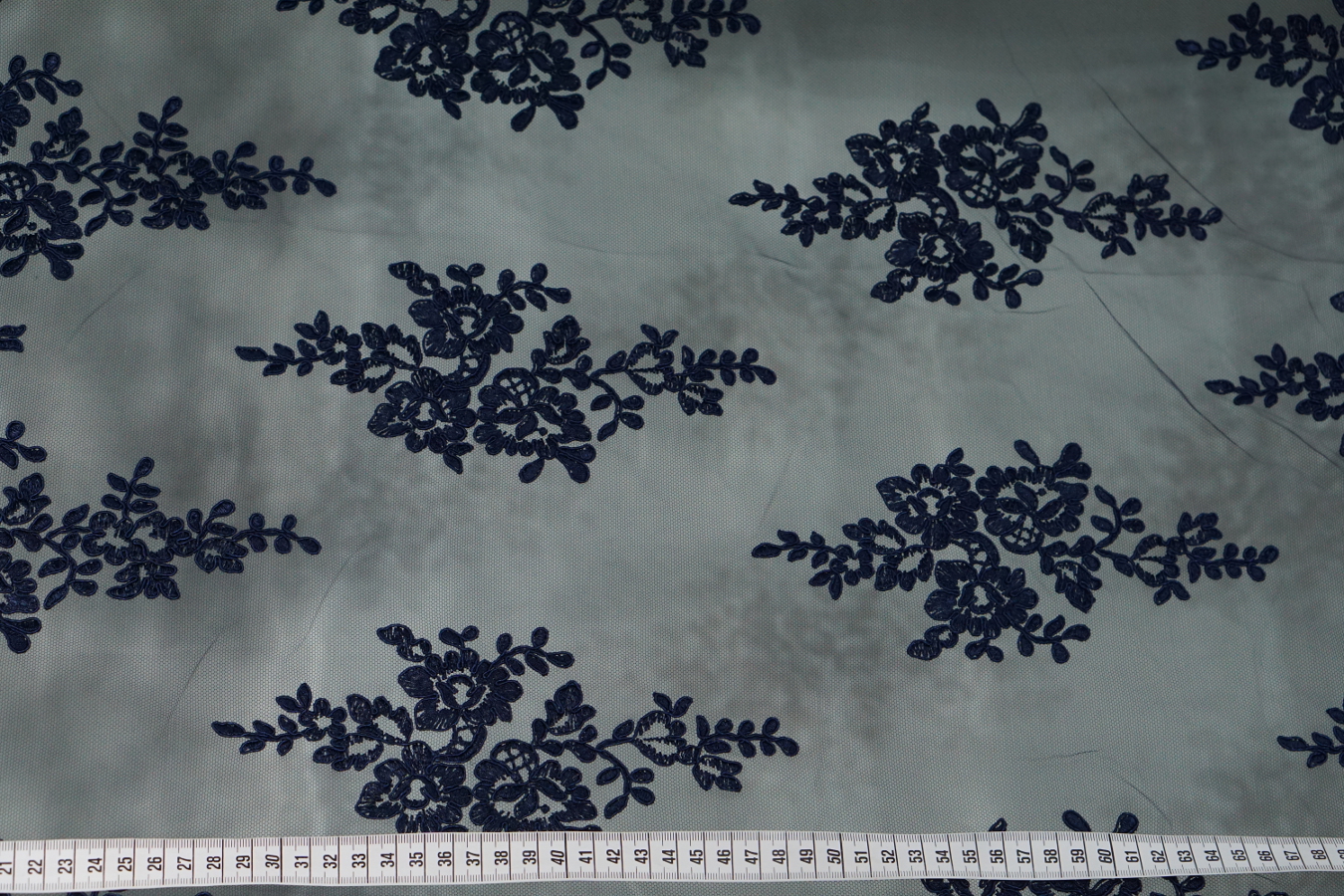 Gimpenspitze - nachtblau