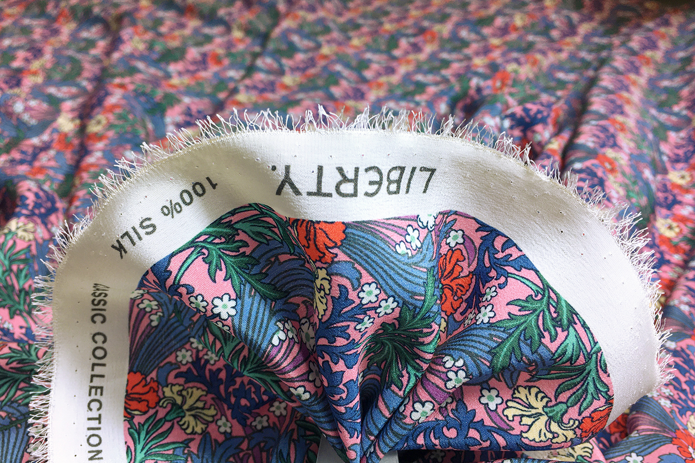 Liberty Fabrics - Bronwyn