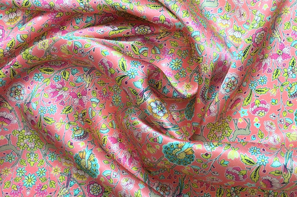 Liberty Fabrics - Palmeira