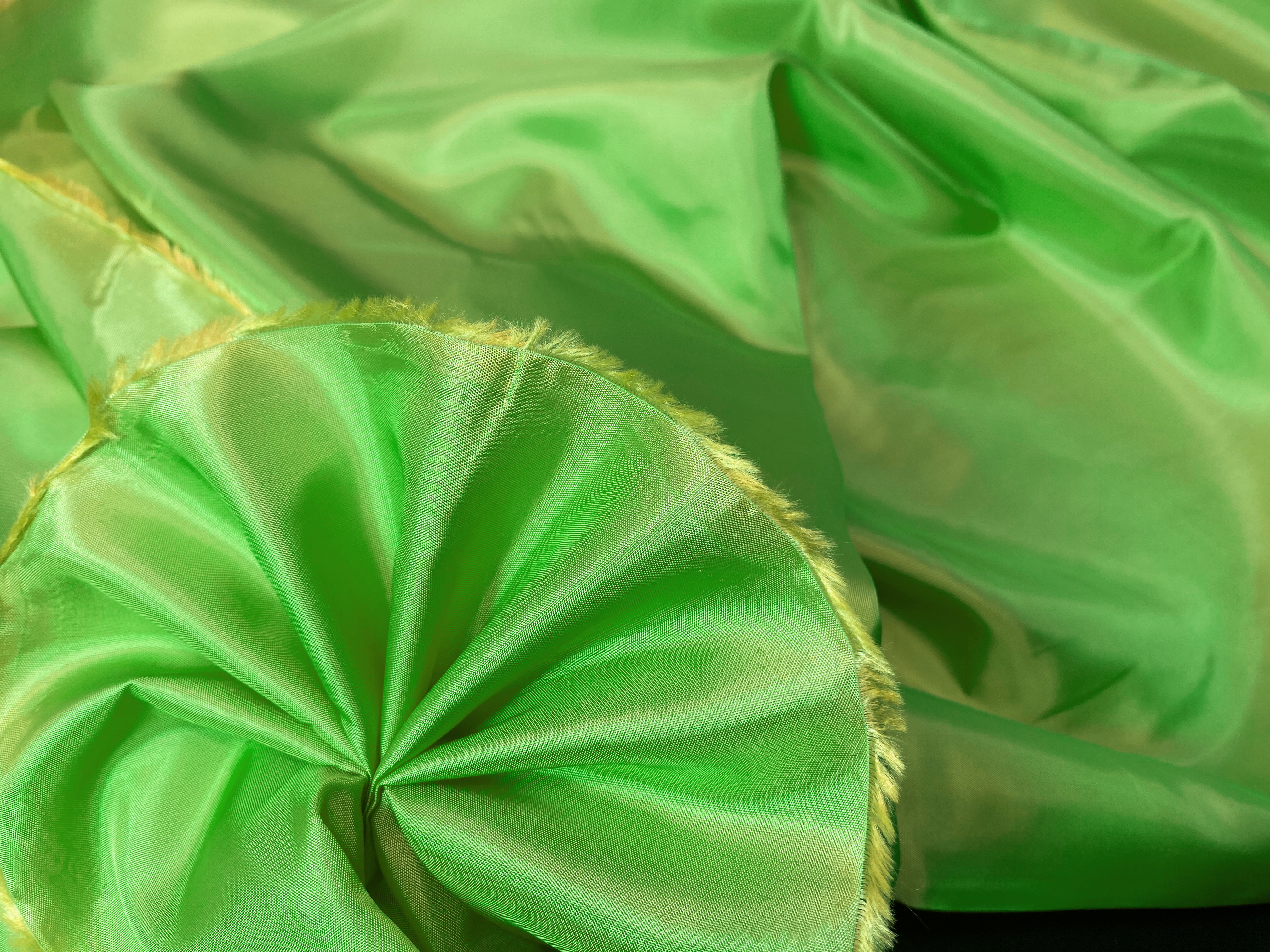 Futtertaft frischgrün