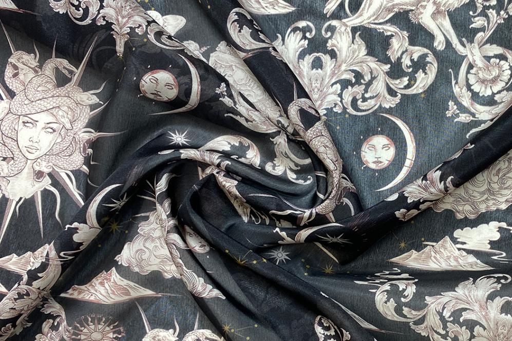 Seidenbatist - Mystik