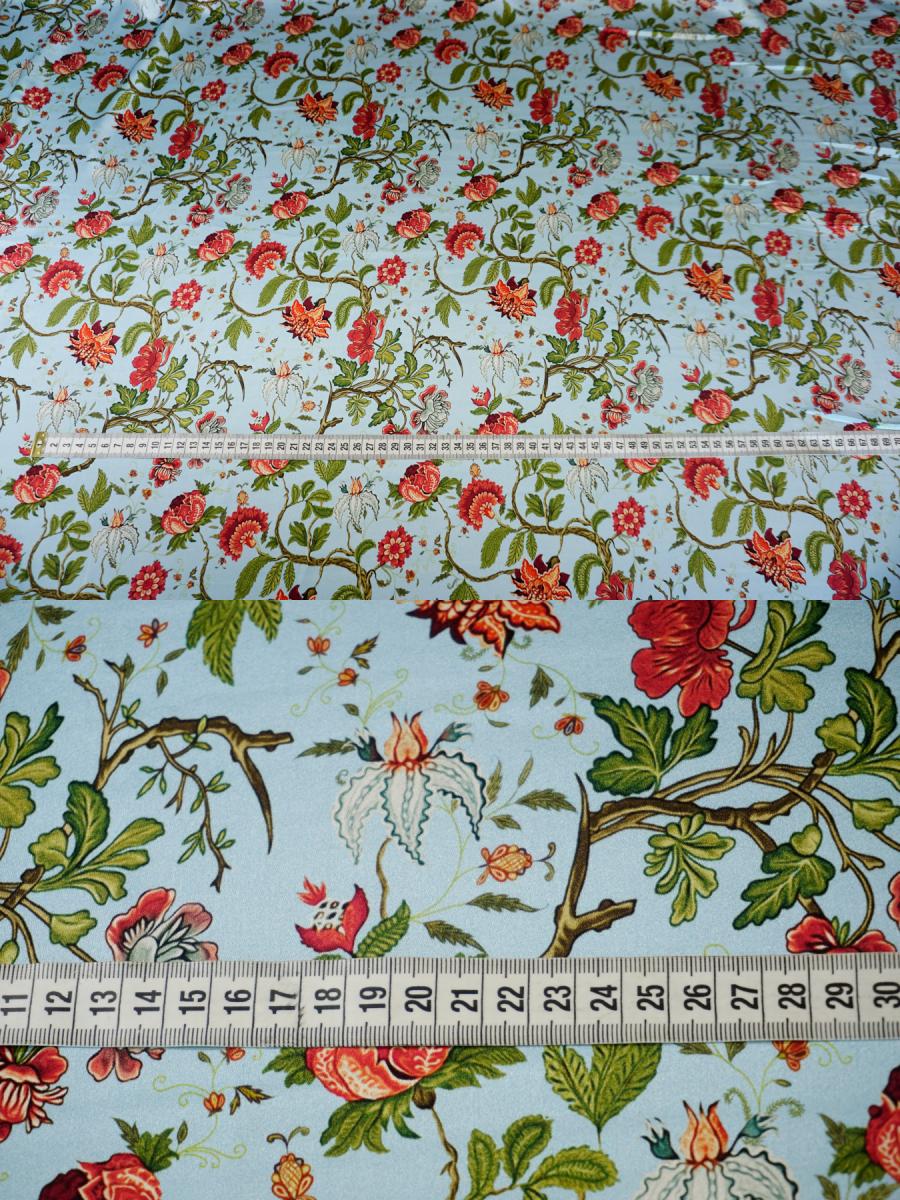 Seidenstretch - Blüten