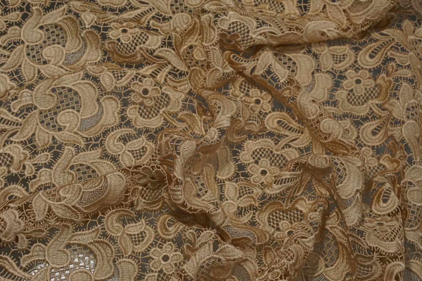 Spachtelspitze - sand