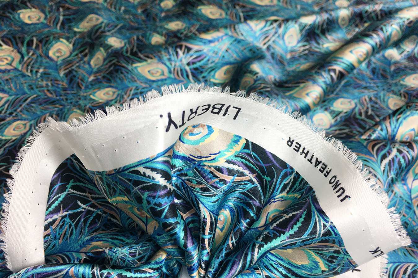Liberty Fabrics - Juno Feather
