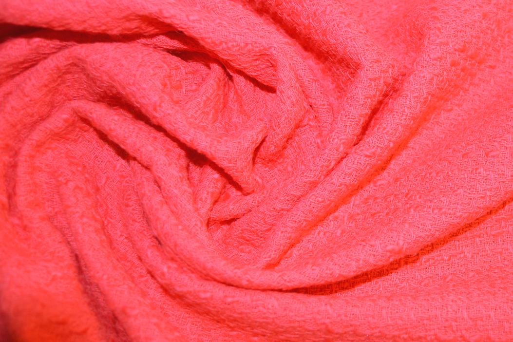 Kostümqualität - himbeerfarben