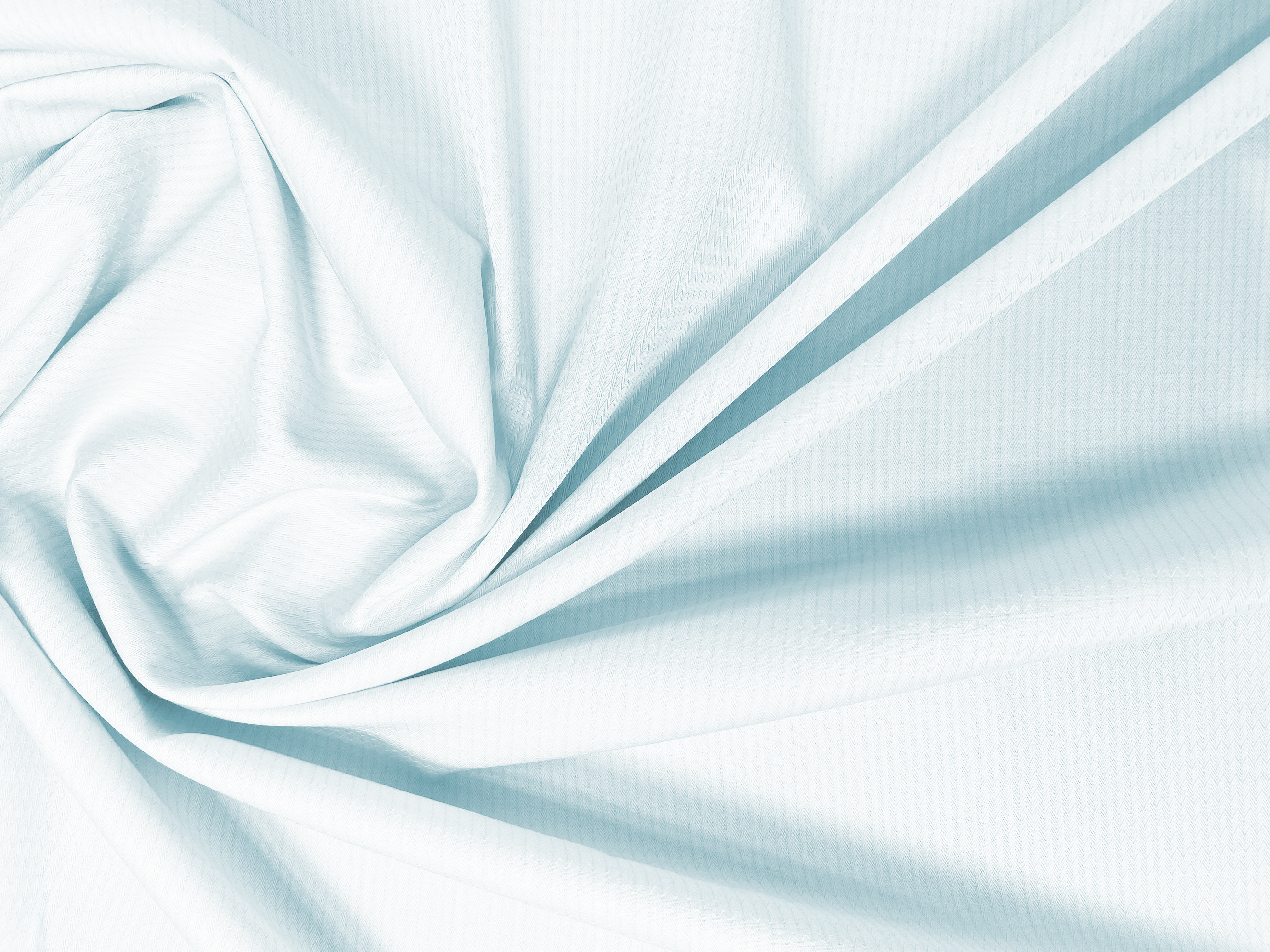 Hemden- und Blusenware zartblau