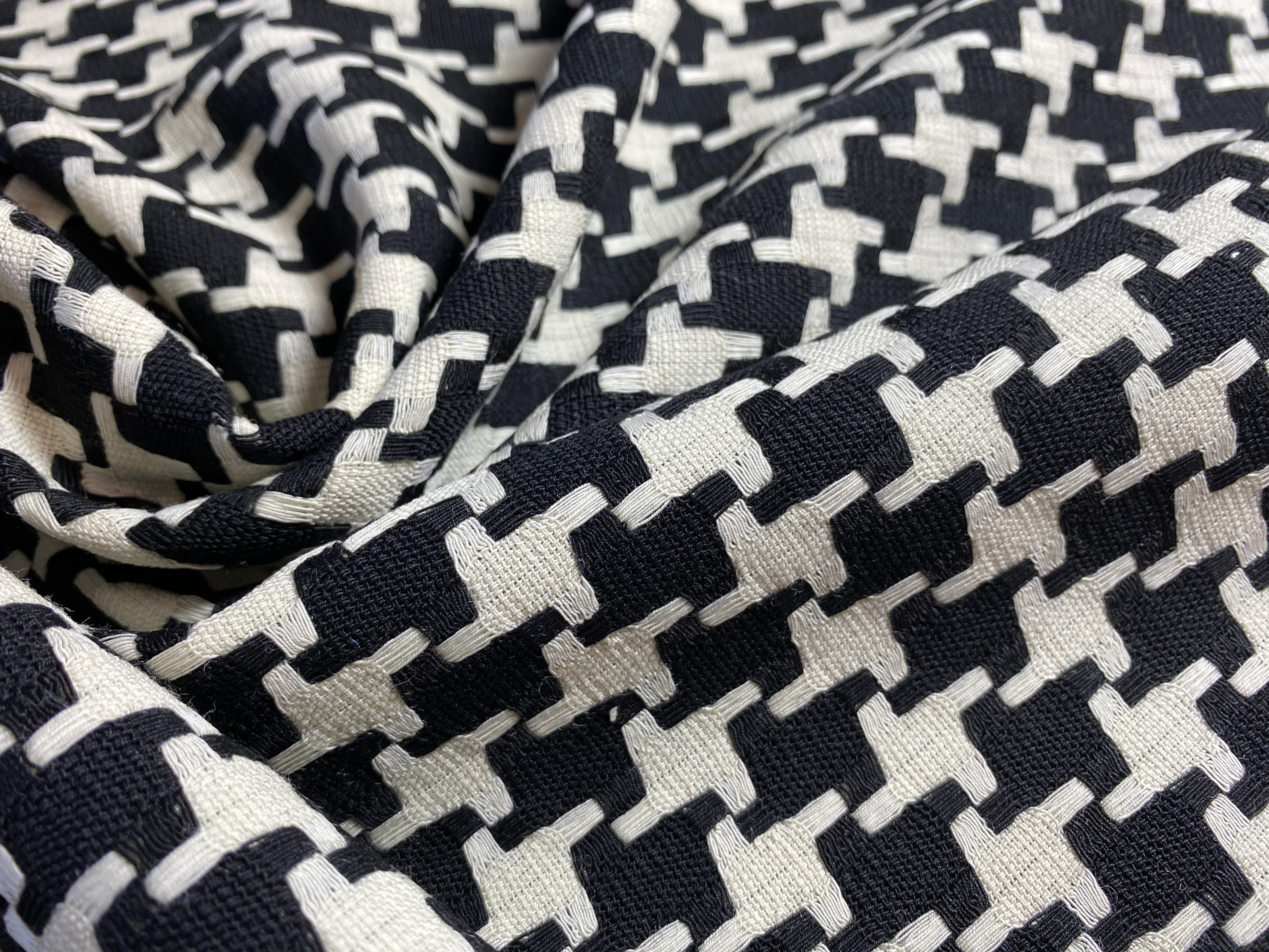 Kostümware schwarz-creme