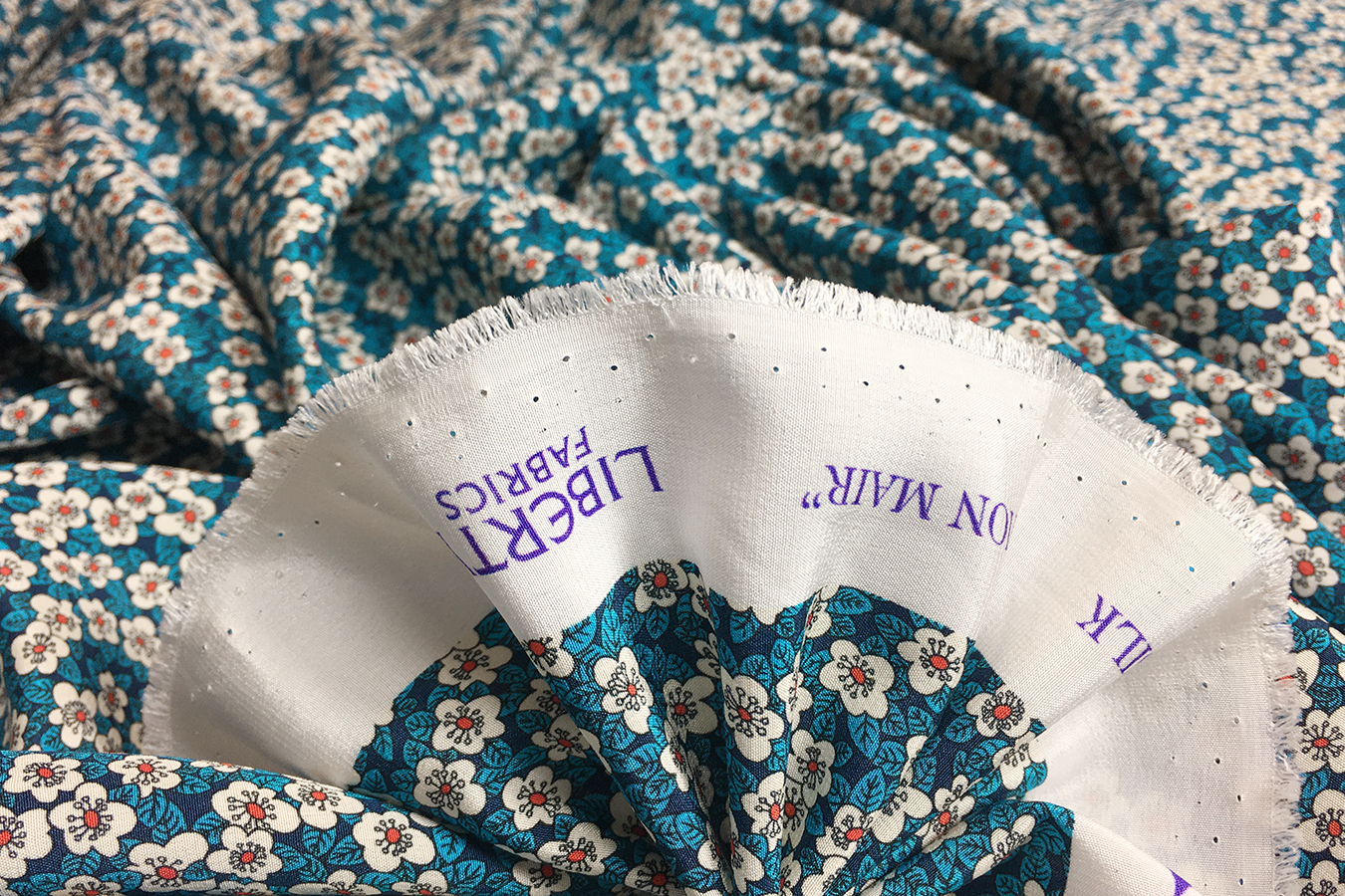 Liberty Fabrics - Ffion Mair