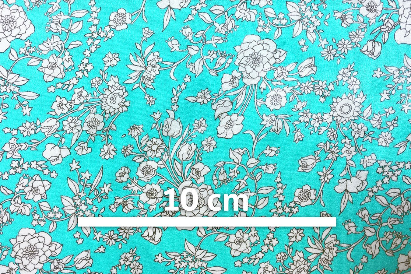 Liberty Fabrics - Summer Blooms