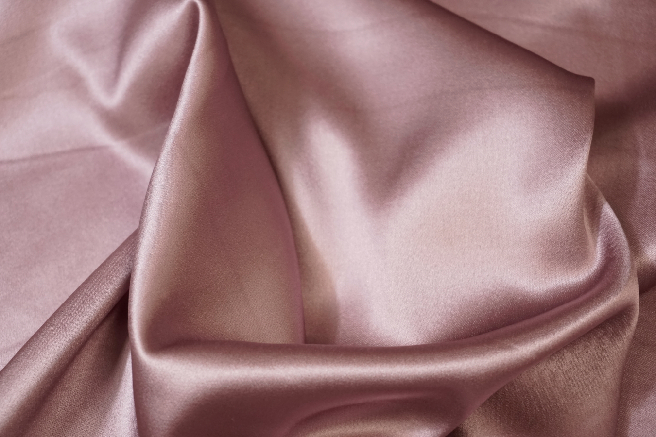 Seidenstretch - flieder