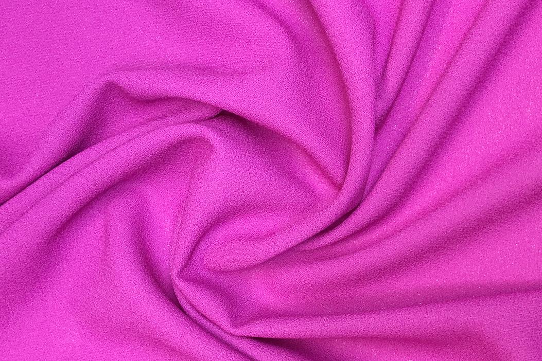 Crêpe Georgette - fuchsia