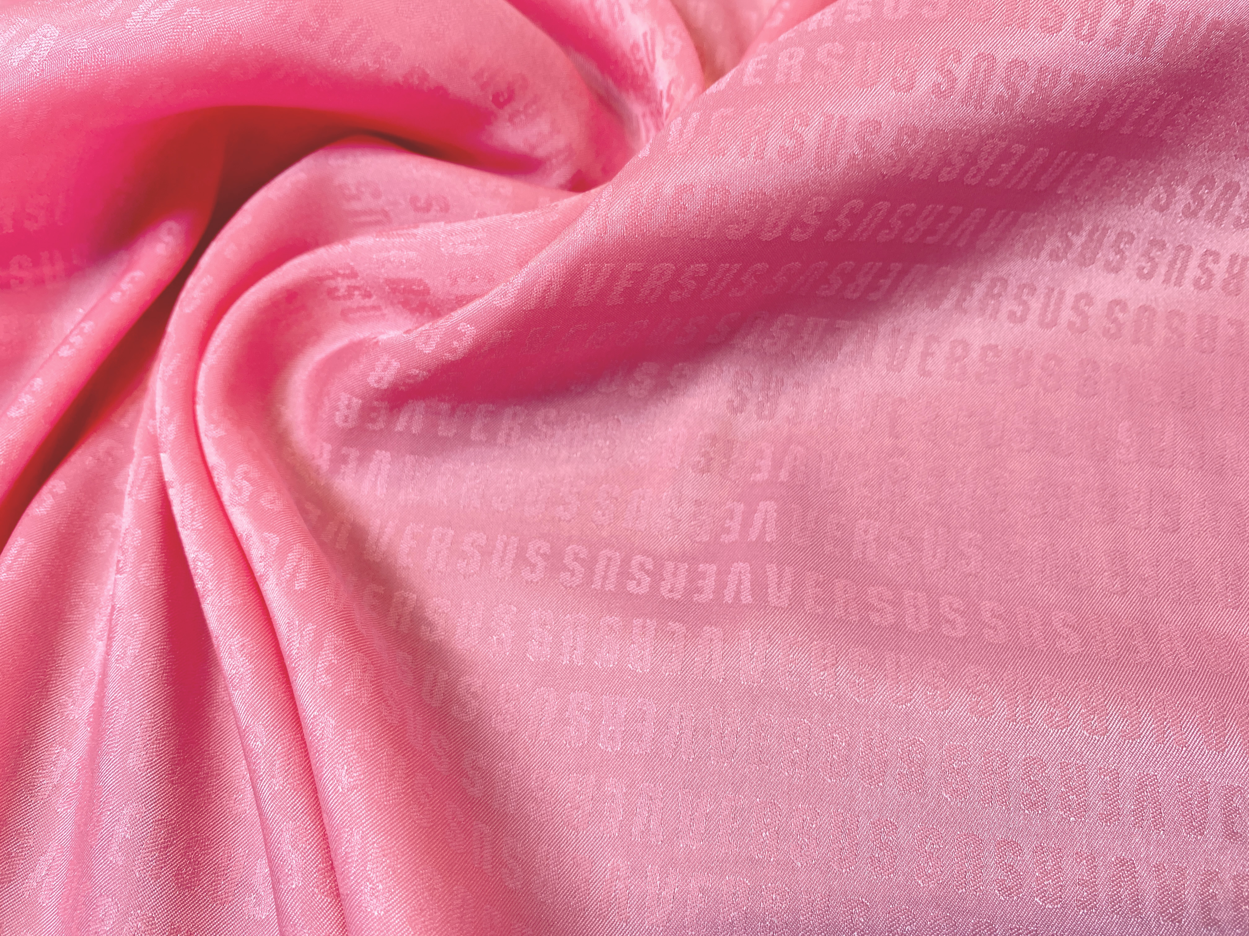 Elastisches Futter rosa