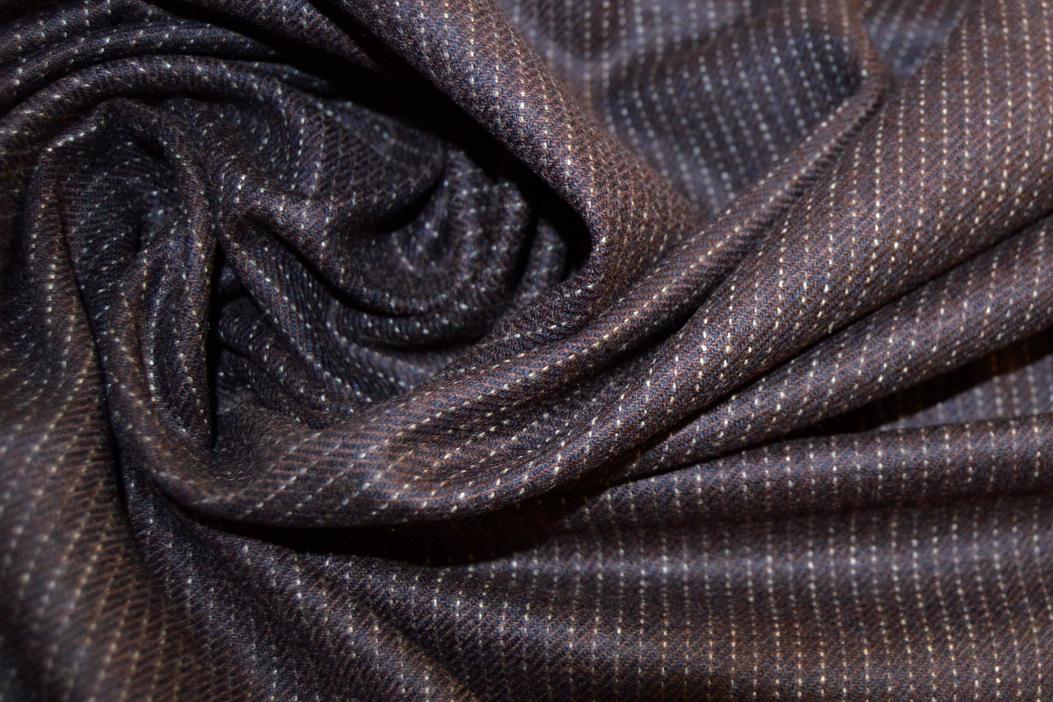 Kaschmir - aubergine