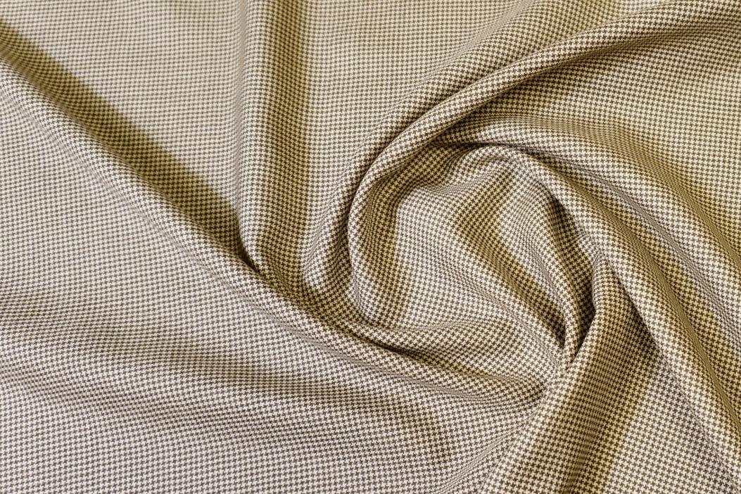 Kaschmir mit Seide - Pepita