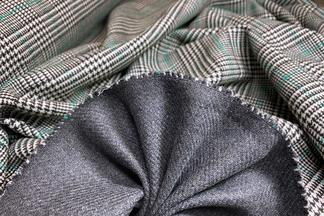 Glencheck - Mantelware