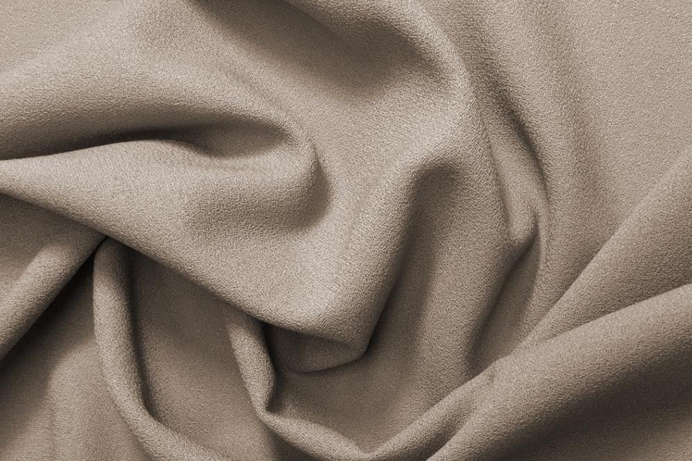 Crêpe Georgette - taupe
