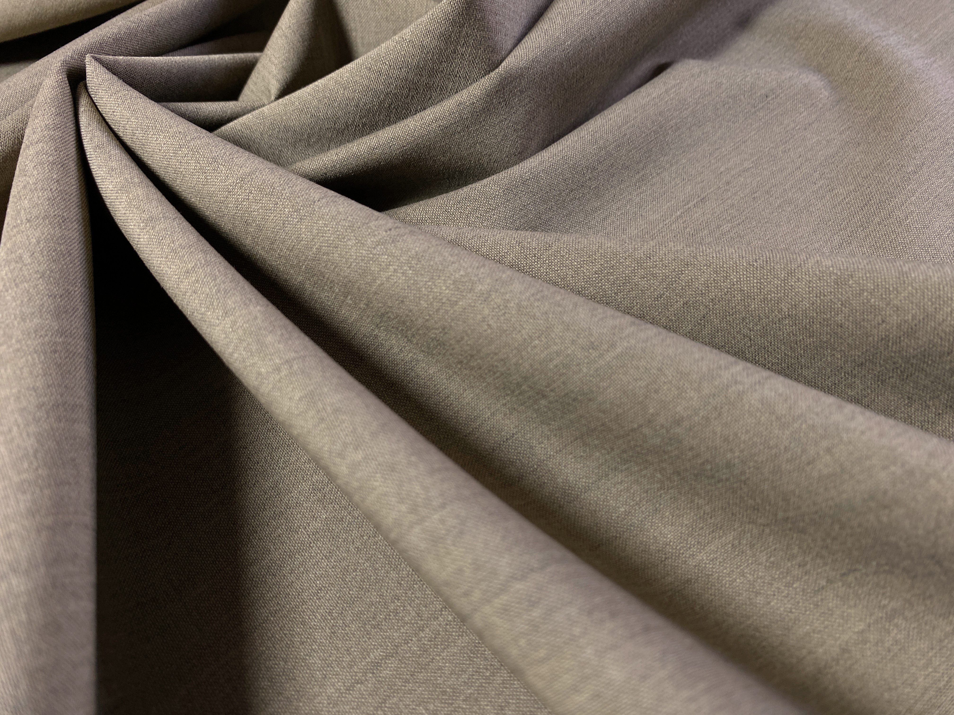 feine elastische Schurwolle beige