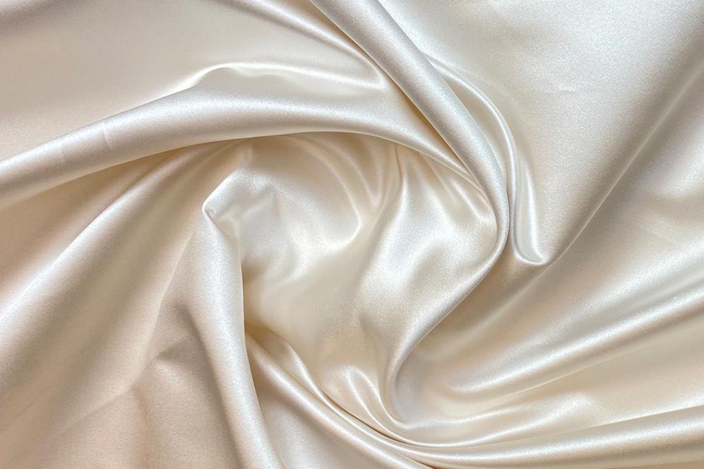 Seidenduchesse - champagner