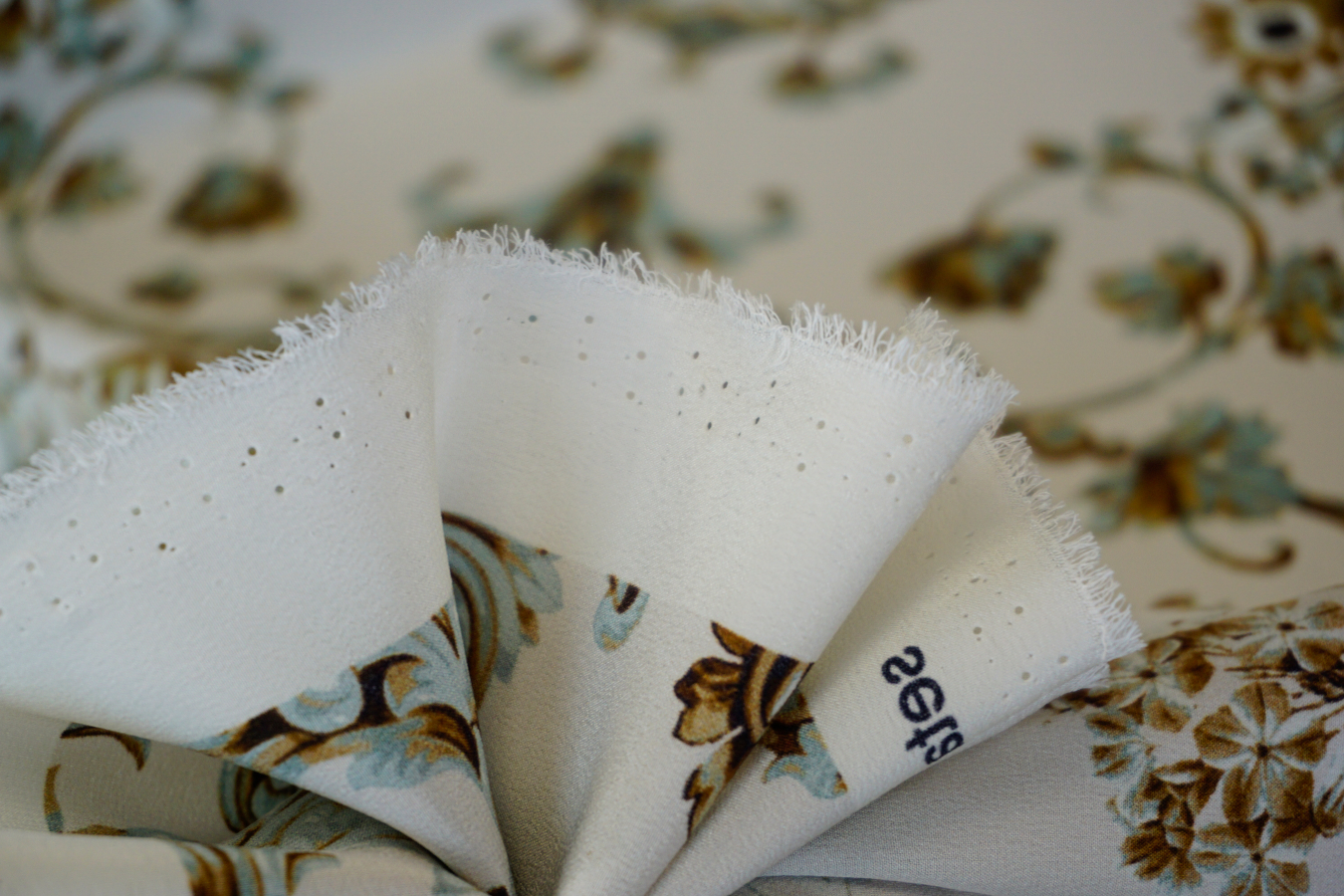 Seidencrêpe - Chateau-Design