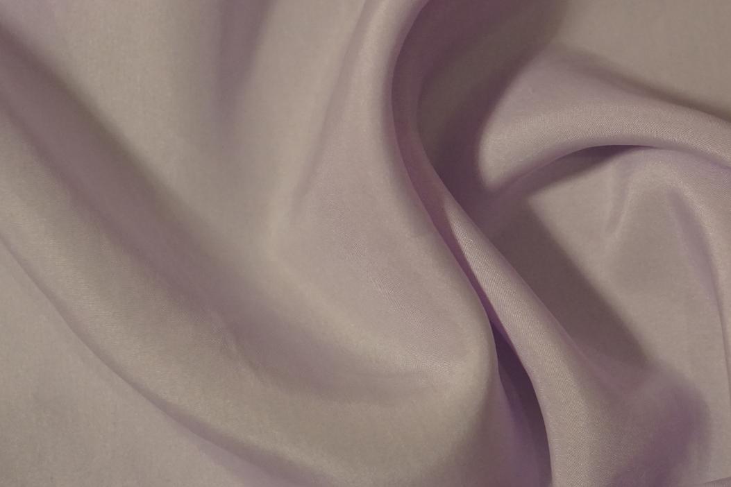 Seide - blasslila