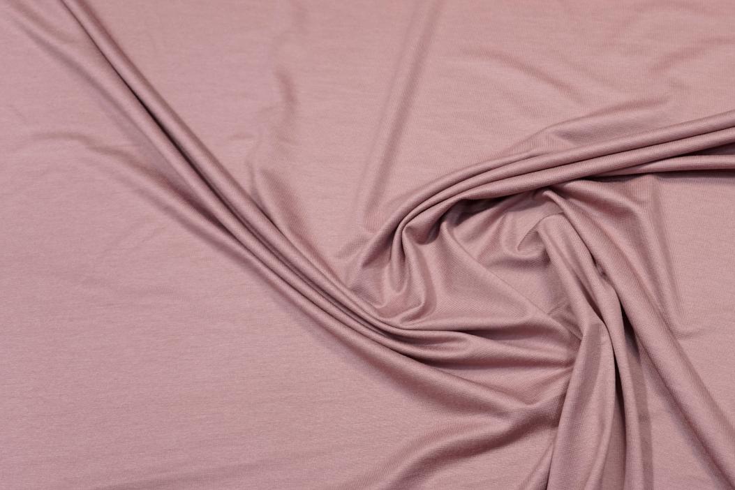 Viskosejersey - mauve
