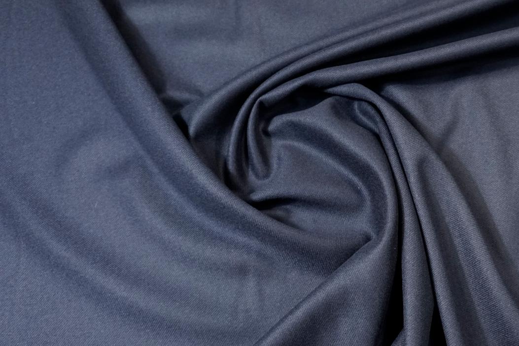 Gabardine - dunkelblau