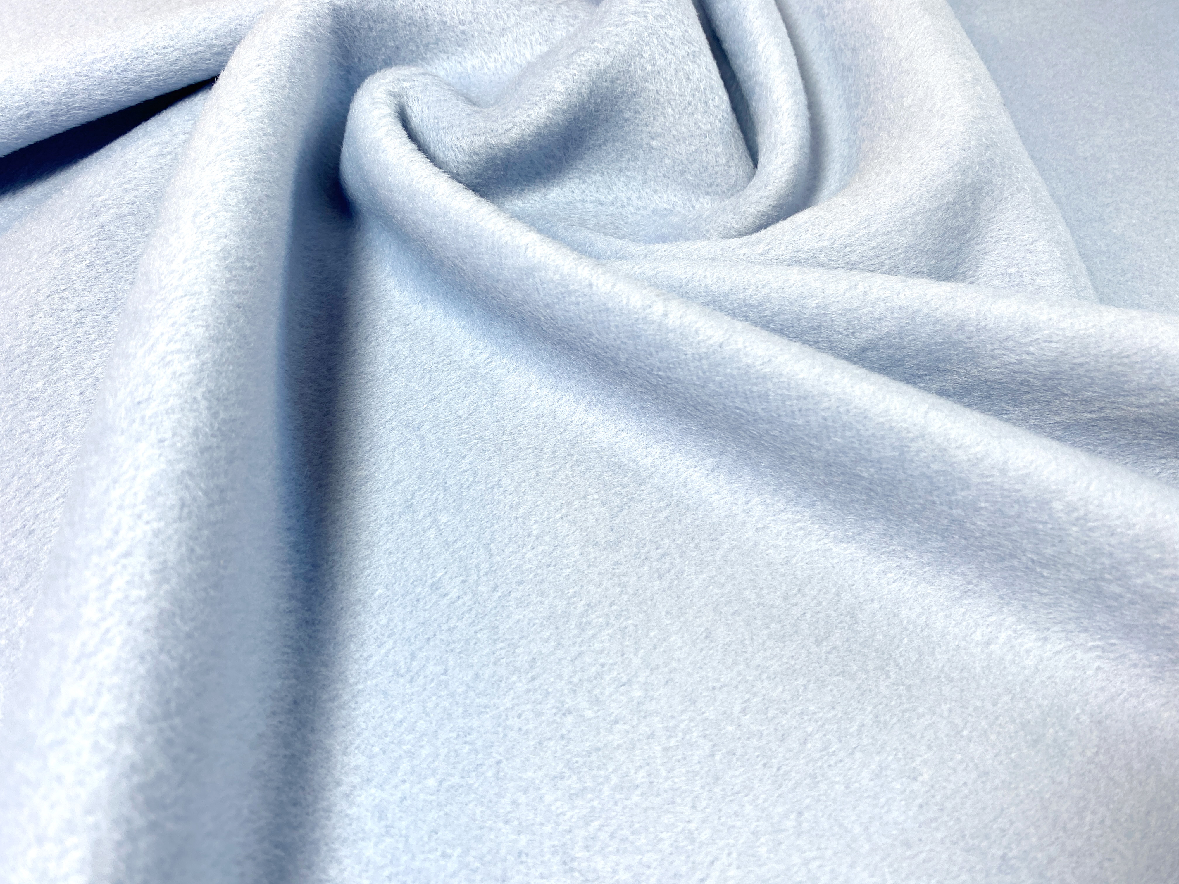 Mantelware Schurwolle mit Kaschmir