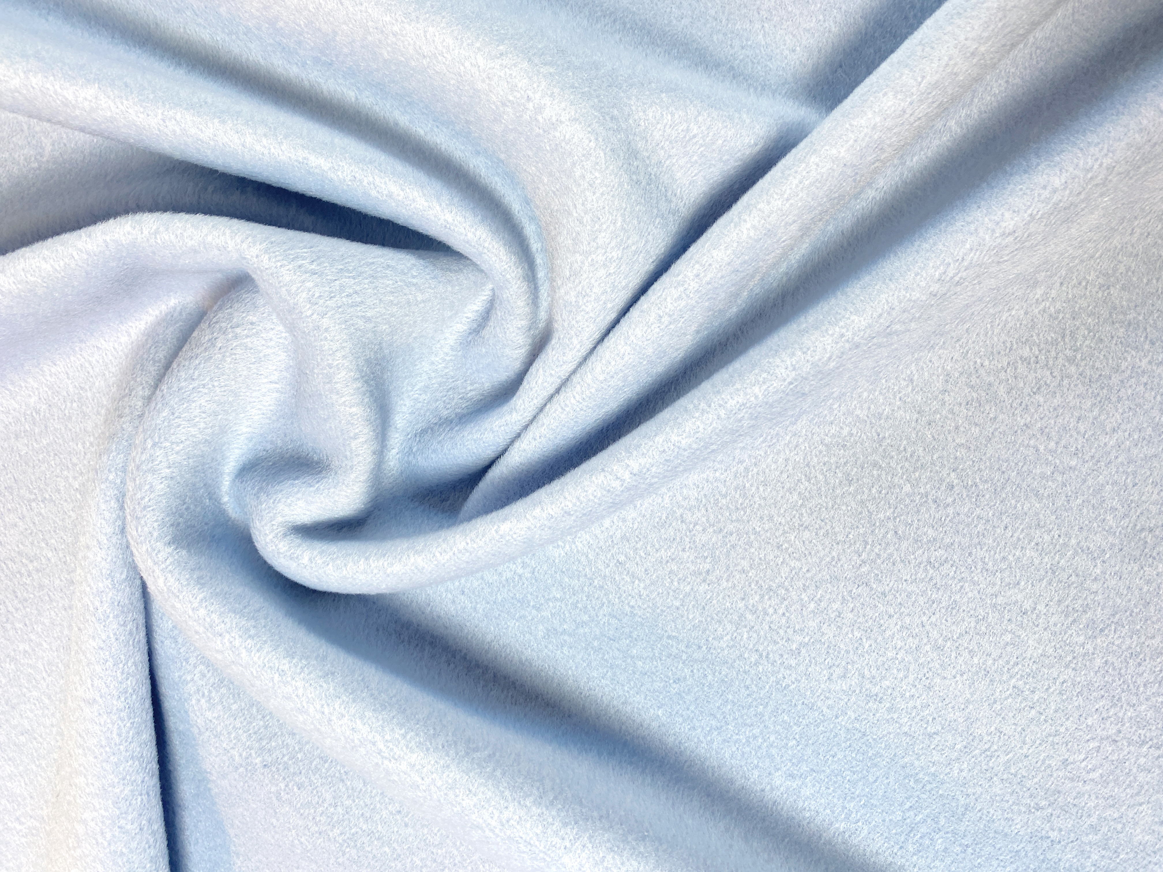 Mantelware Schurwolle mit Kaschmir