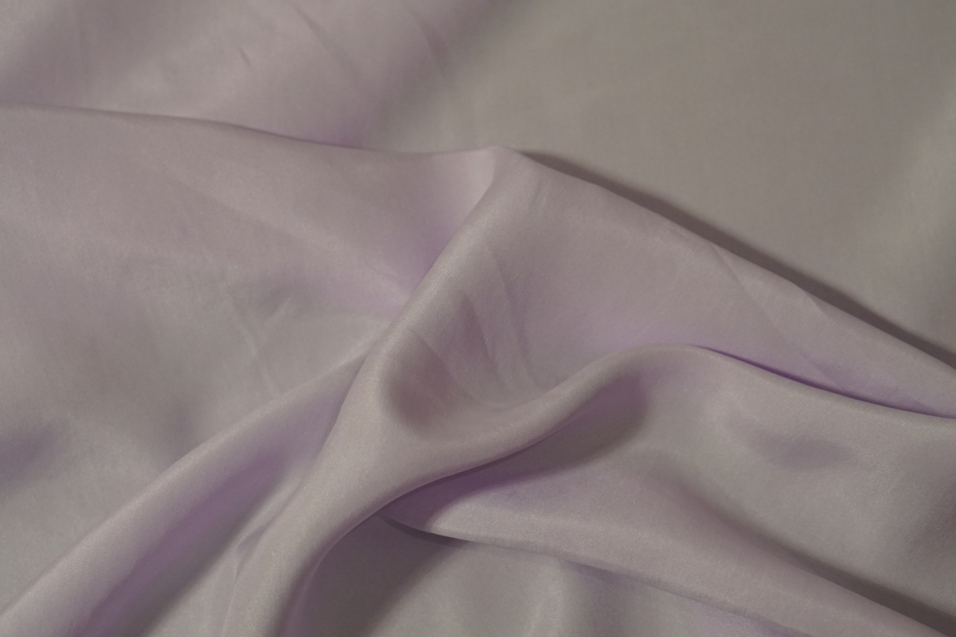 Seide - blasslila