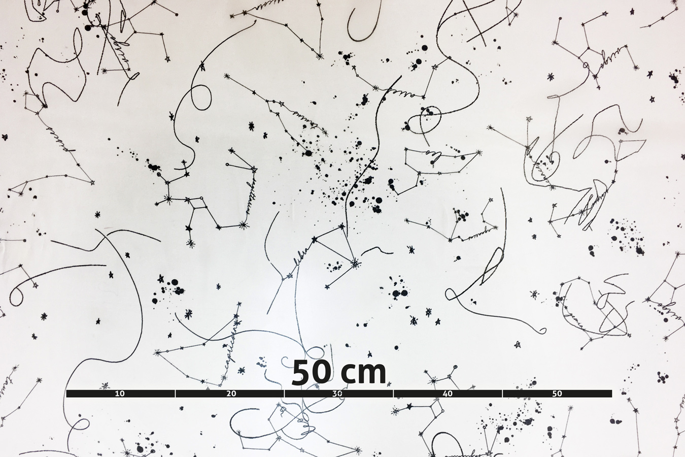 Chiffon - Sternbilder