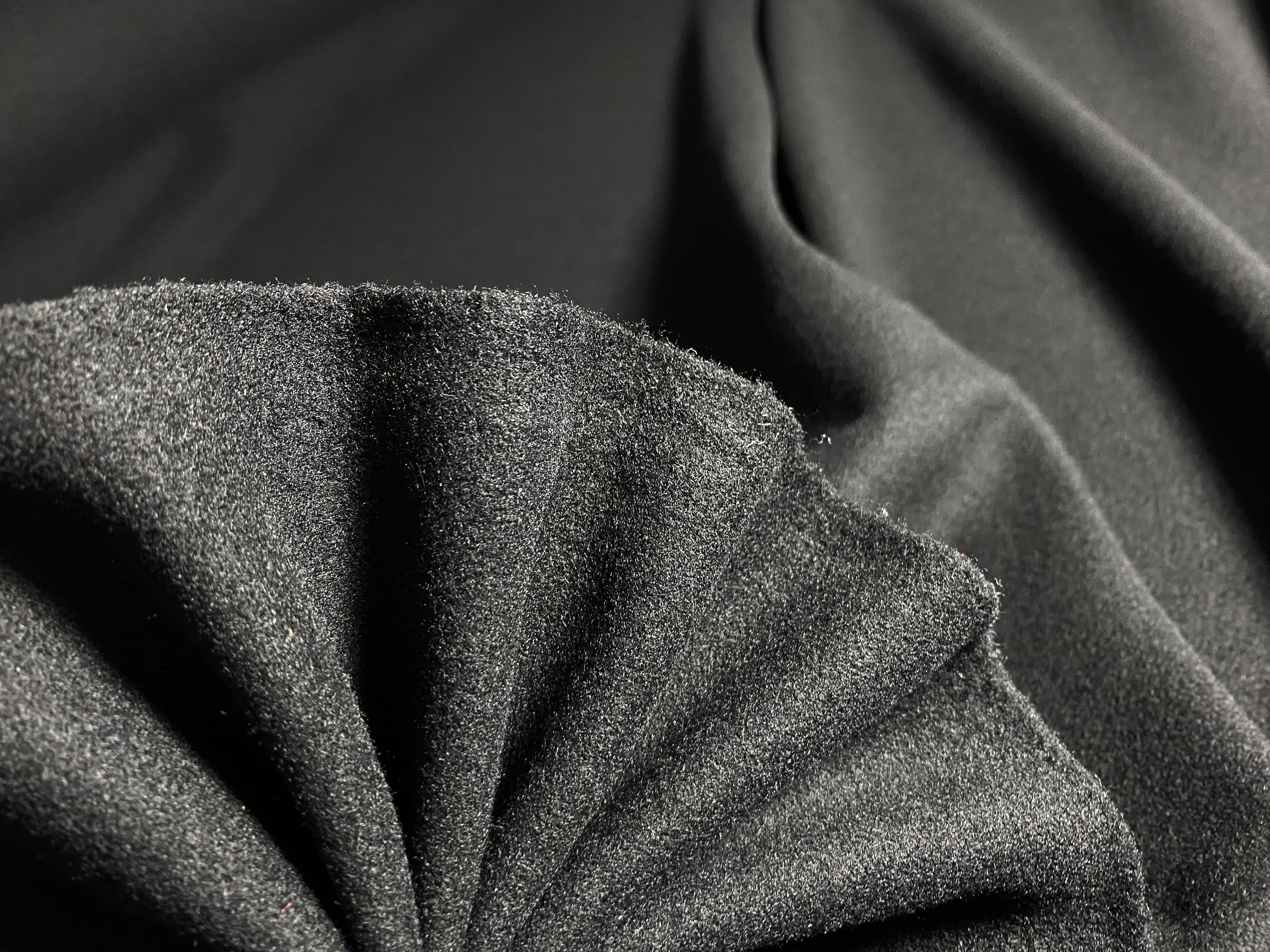 Schurwolle mit Kaschmir