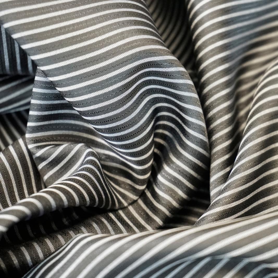 Cupromix - fein gestreift