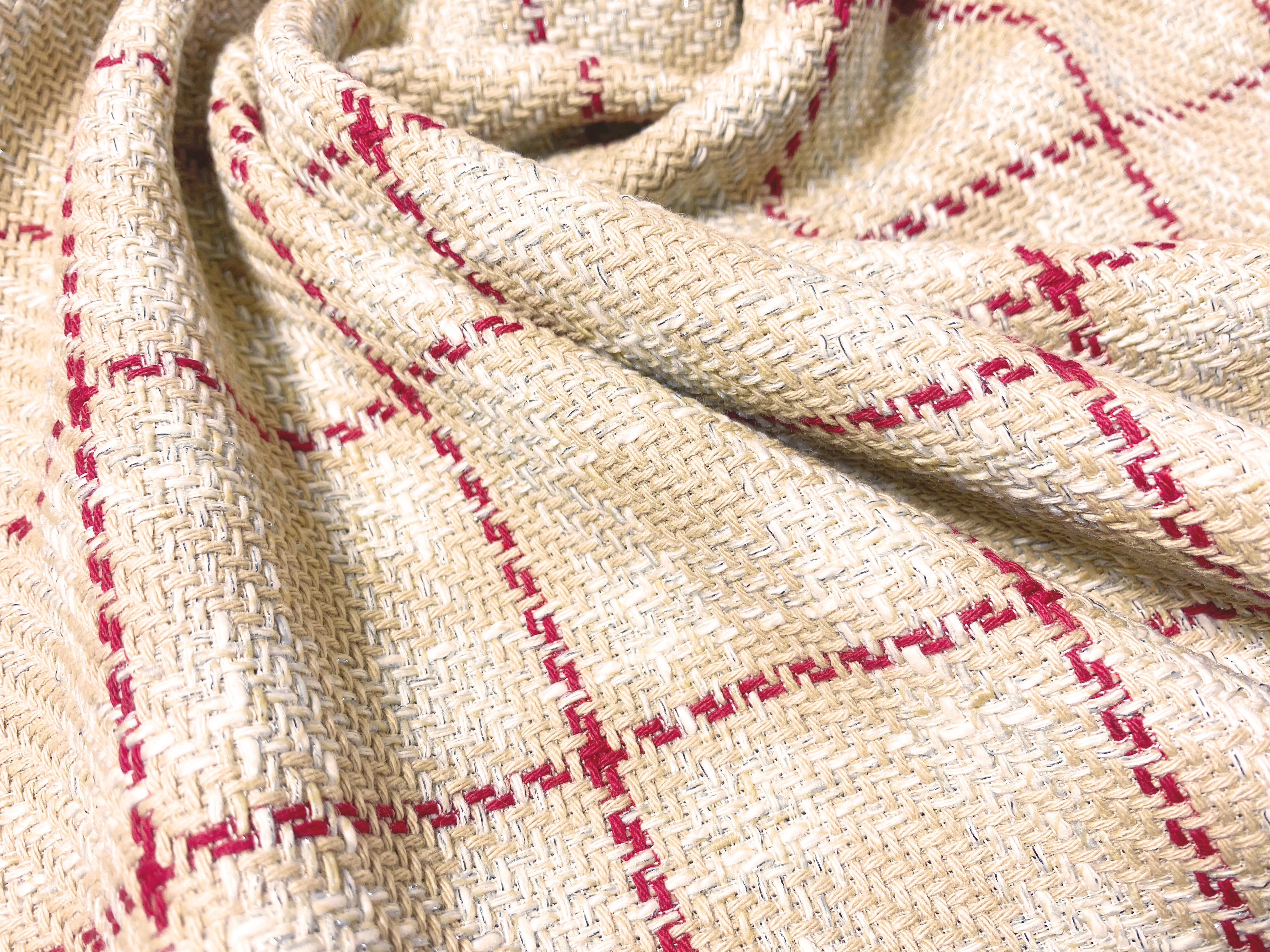 Boucle Kostümware schwarz