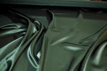 Satin - mattgrün
