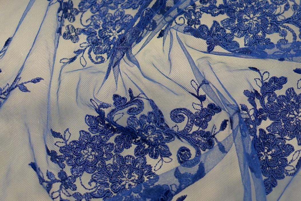 Gimpenspitze - königsblau