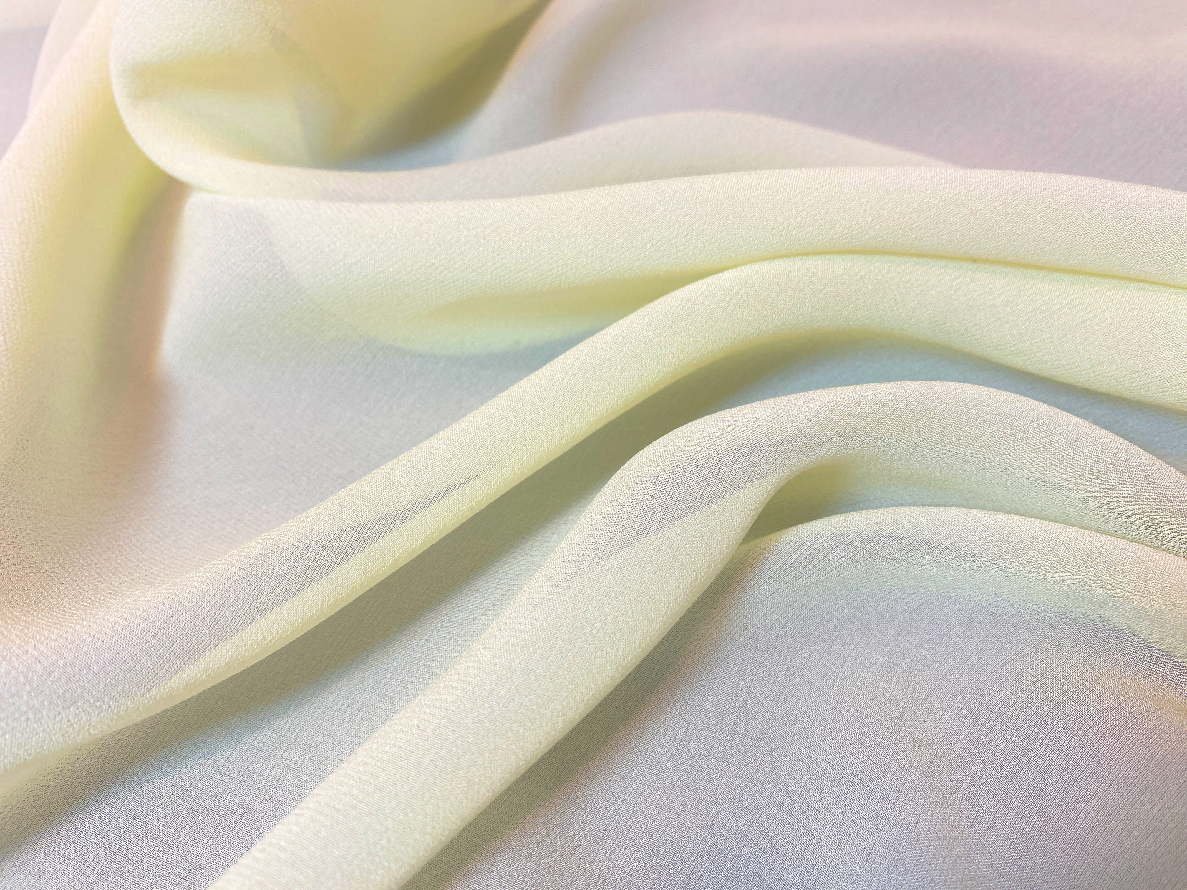 Chiffon - blassgrün