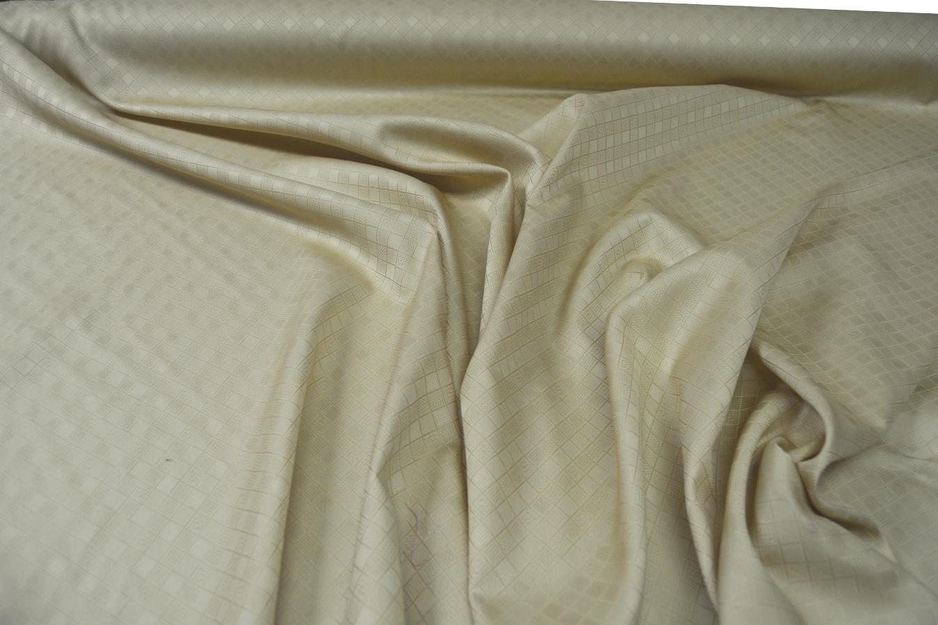 Jacquard - hellbeige