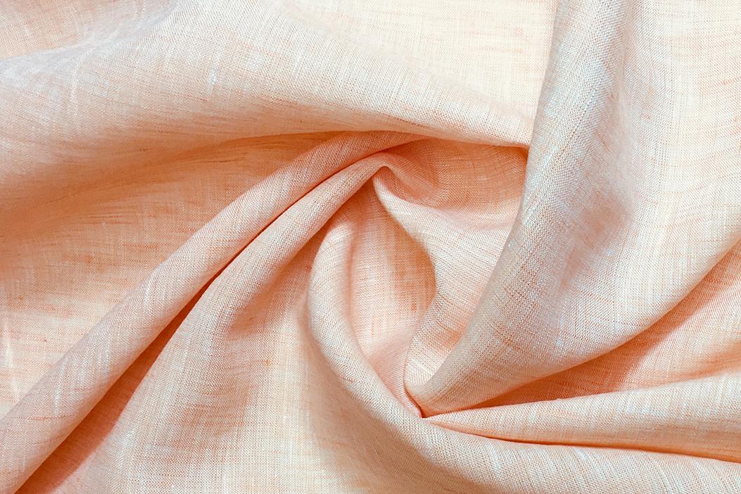 Leinen - apricot