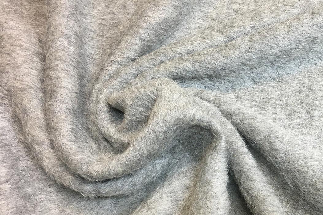 Alpakamischung - grau