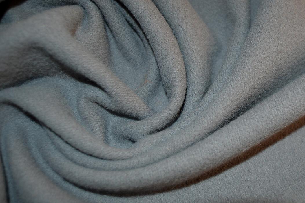 Kaschmirmischung - grau