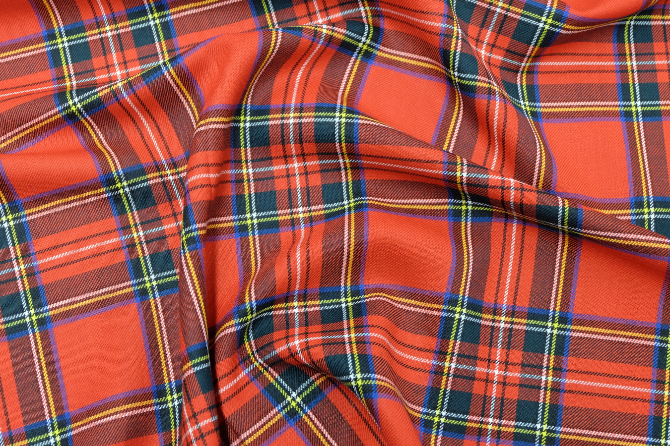 Original Tartan- rot