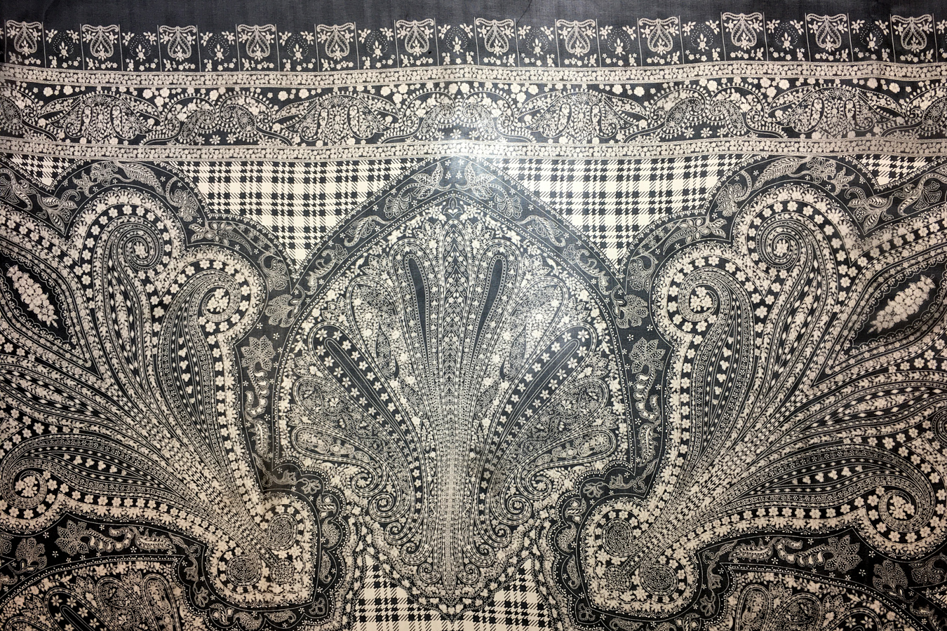 Seidenchiffon - Rapport