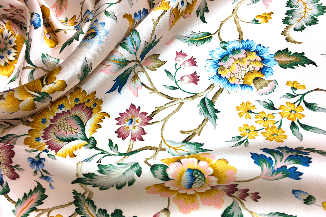 Liberty Fabrics - Eva Belle