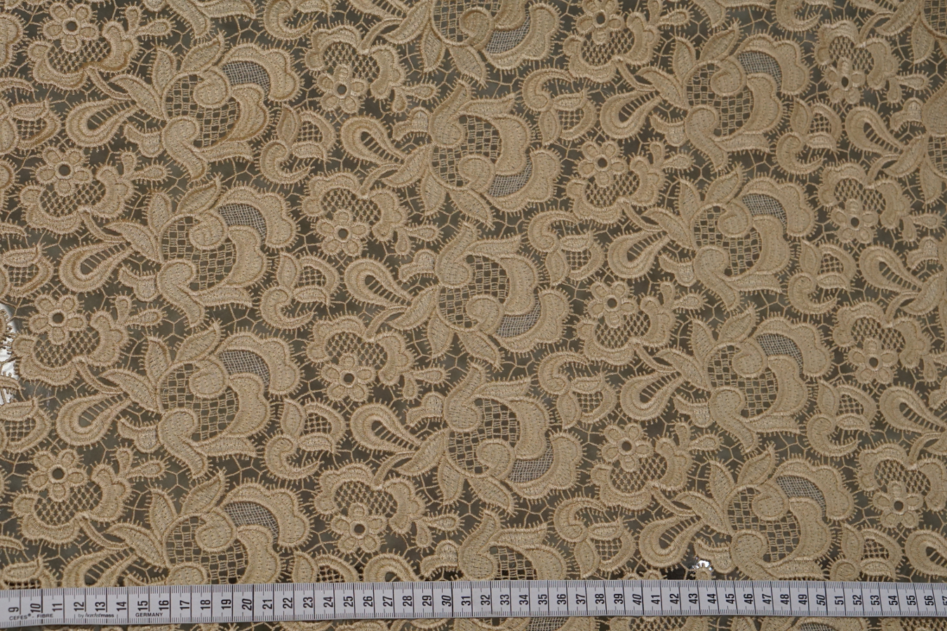 Spachtelspitze - sand