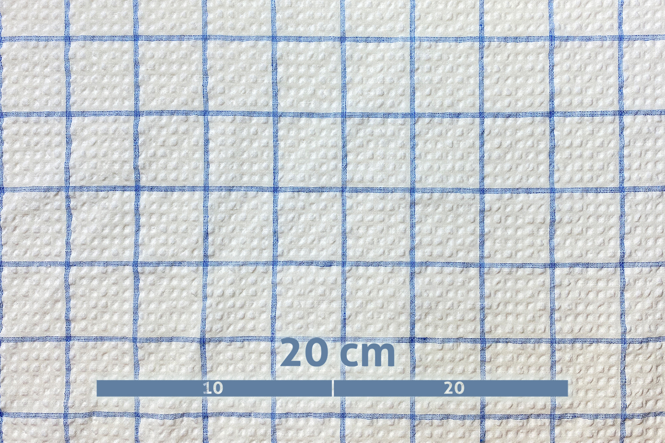 Schurwollmischung - Gitterkaro