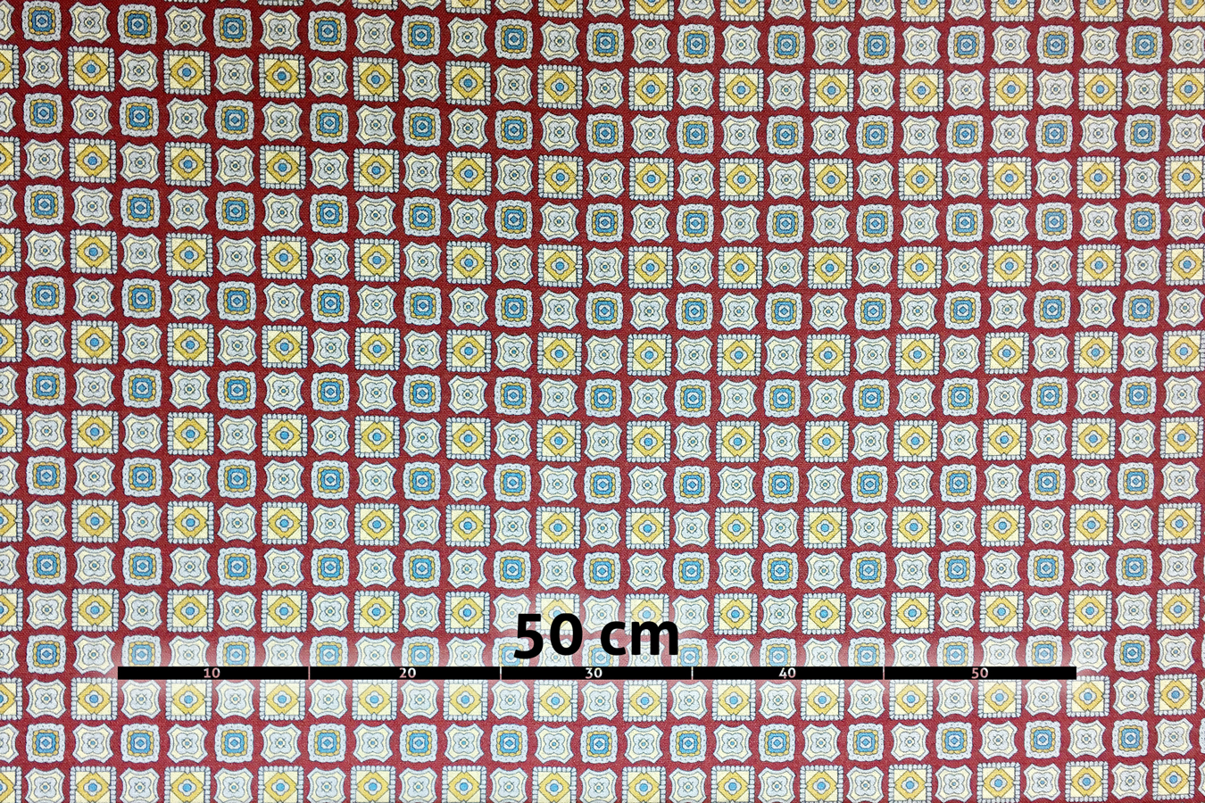 Schurwolle - Krawattenmuster